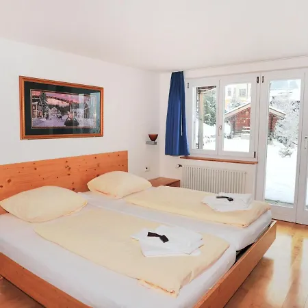 Steingartli Apartment Wengen