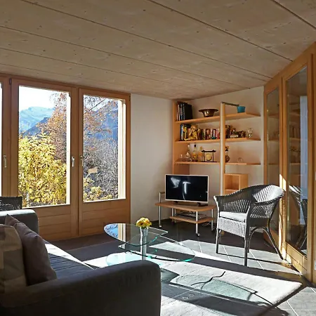 Steingartli Apartment Wengen