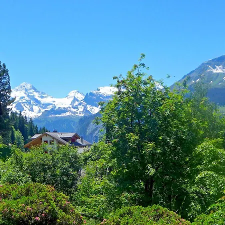 Steingartli Apartment Wengen