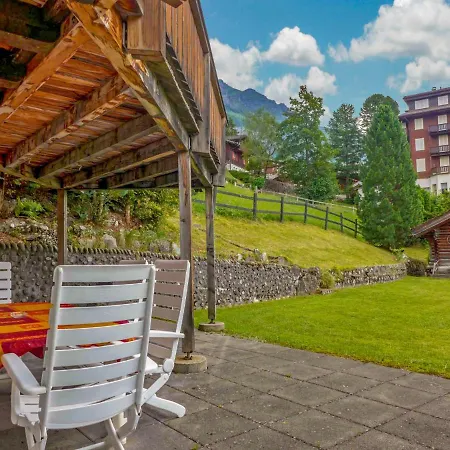 Steingartli Apartment *