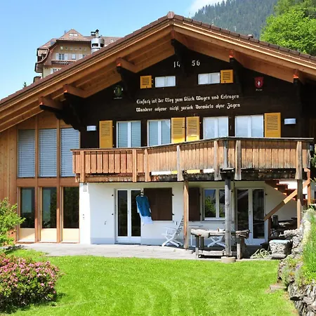 Steingartli Apartment